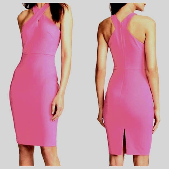 Likely Dresses & Skirts - LIKELY Women's Pink Fush YD071001Y Sleeveless Carolyn Dress Size 2